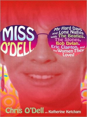 cover image of Miss O'Dell